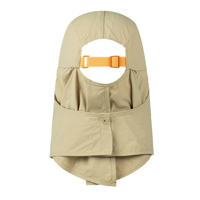 BUFF DESERT CAP SOLID BERRETTO MULTIFUNZIONE A PROTEZIONE COMPLETA DAI RAGGI UV - Image 3
