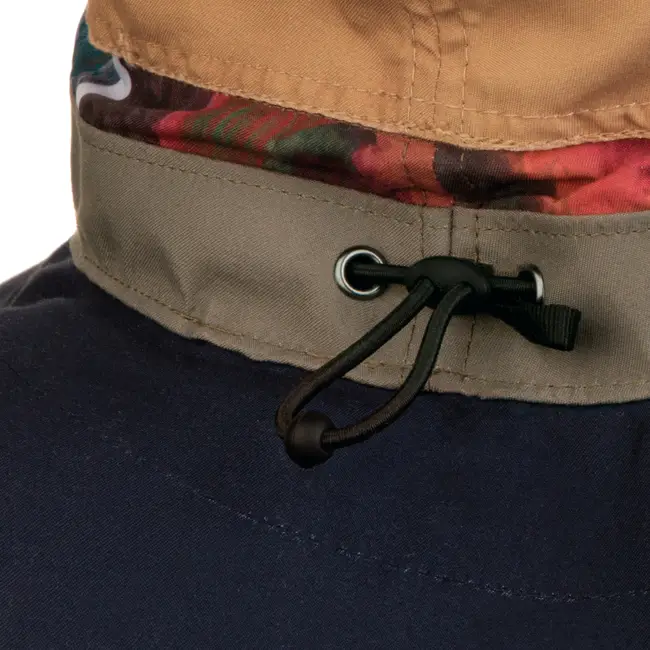 BUFF EXPLORE BOONEY CAPPELLO A FALDA LARGA CON LACCETTO E PROTEZIONE ANTI-UV UPF50 - DISPONIBILE IN VARIE FANTASIE - Image 10