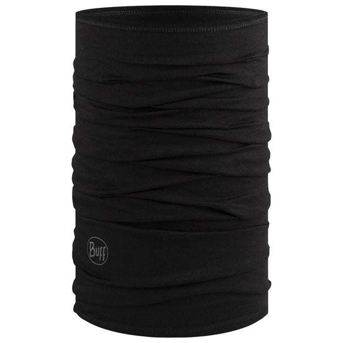 BUFF LIGHTWEIGHT MERINO SCALDACOLLO MULTIFUNZIONE LEGGERO 100% LANA MERINO - DISPONIBILE IN VARI COLORI - Image 3