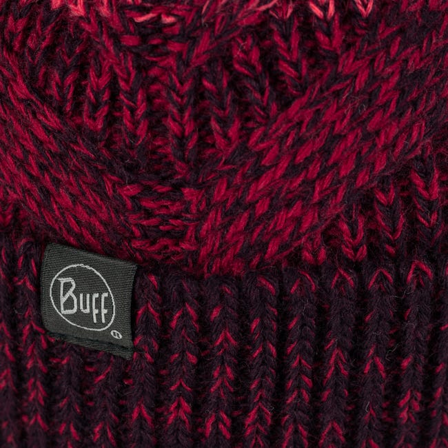 BUFF MASHA CALDO BERRETTO LAVORATO A MAGLIA MISTO LANA MERINOS DISPONIBILE IN DUE COLORAZIONI - Image 6