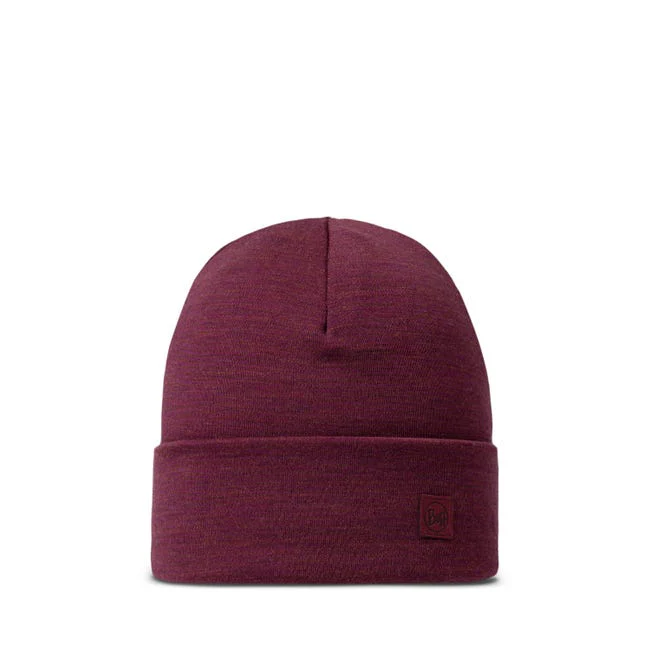 BUFF MERINO HEAVYWEIGHT BEANIE DISPONIBILE IN 2 COLORI
