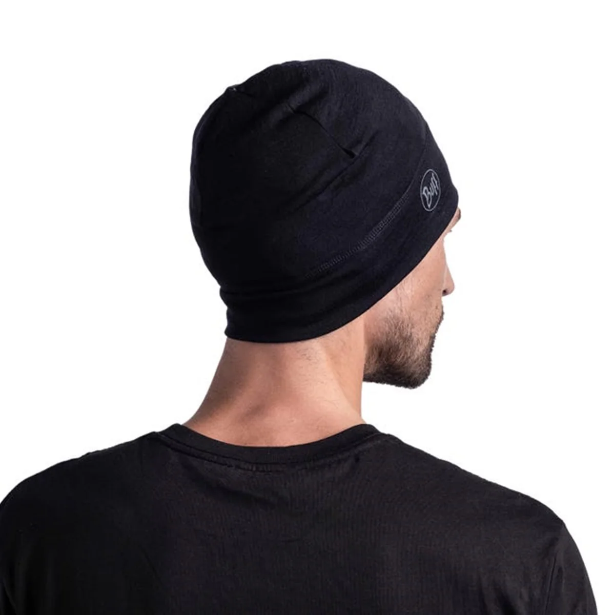 BUFF MERINO LIGHTWEIGHT BEANIE BERRETTO IN 100% LANA MERINO - Image 6