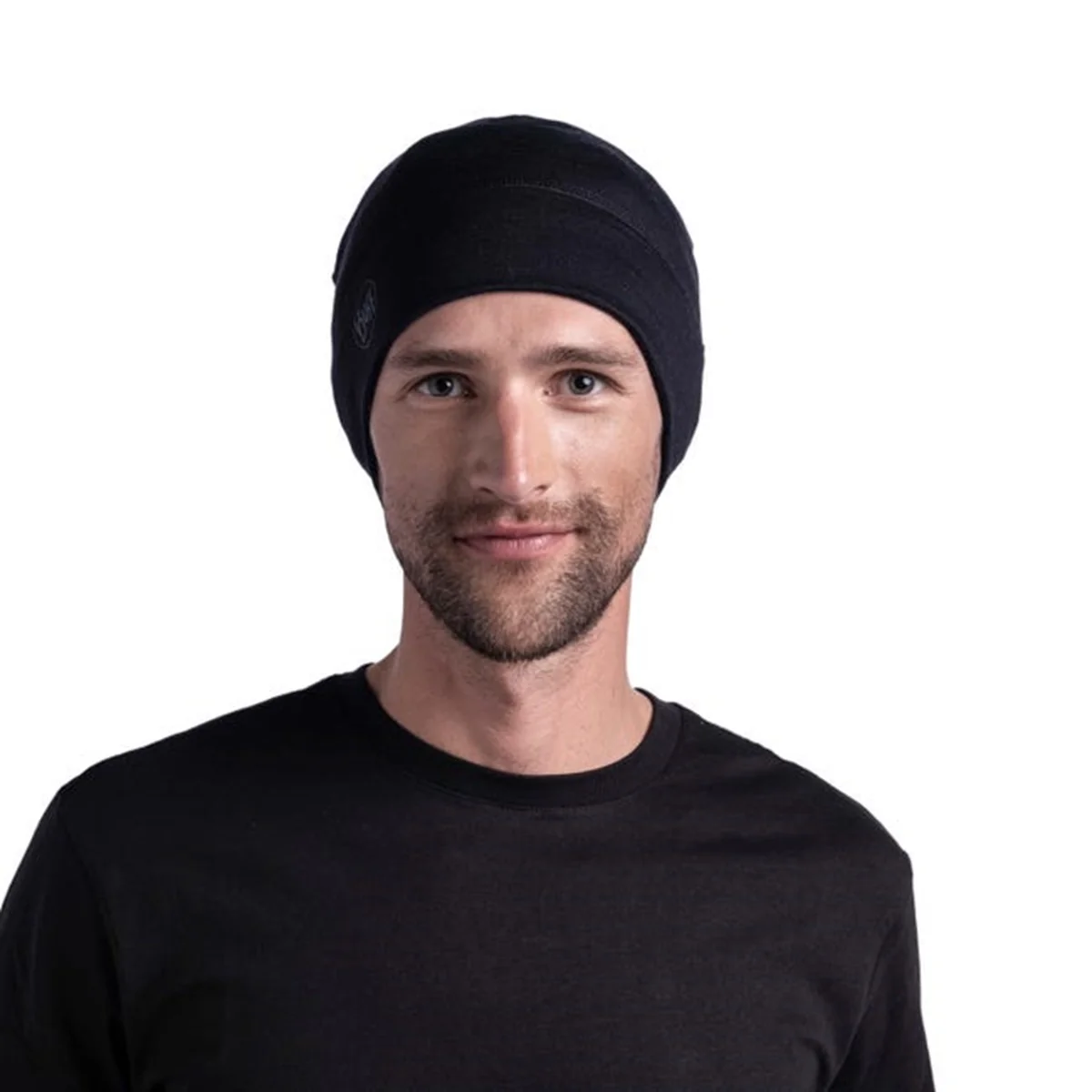 BUFF MERINO LIGHTWEIGHT BEANIE BERRETTO IN 100% LANA MERINO - Image 7