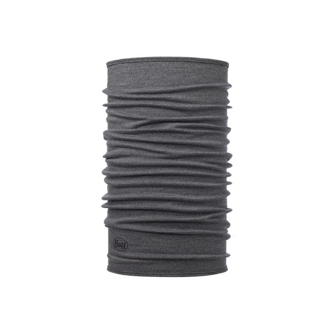 BUFF MIDWEIGHT MERINO SCALDACOLLO MULTIFUNZIONE 100% LANA MERINO - DISPONIBILE IN 3 COLORI - Image 2