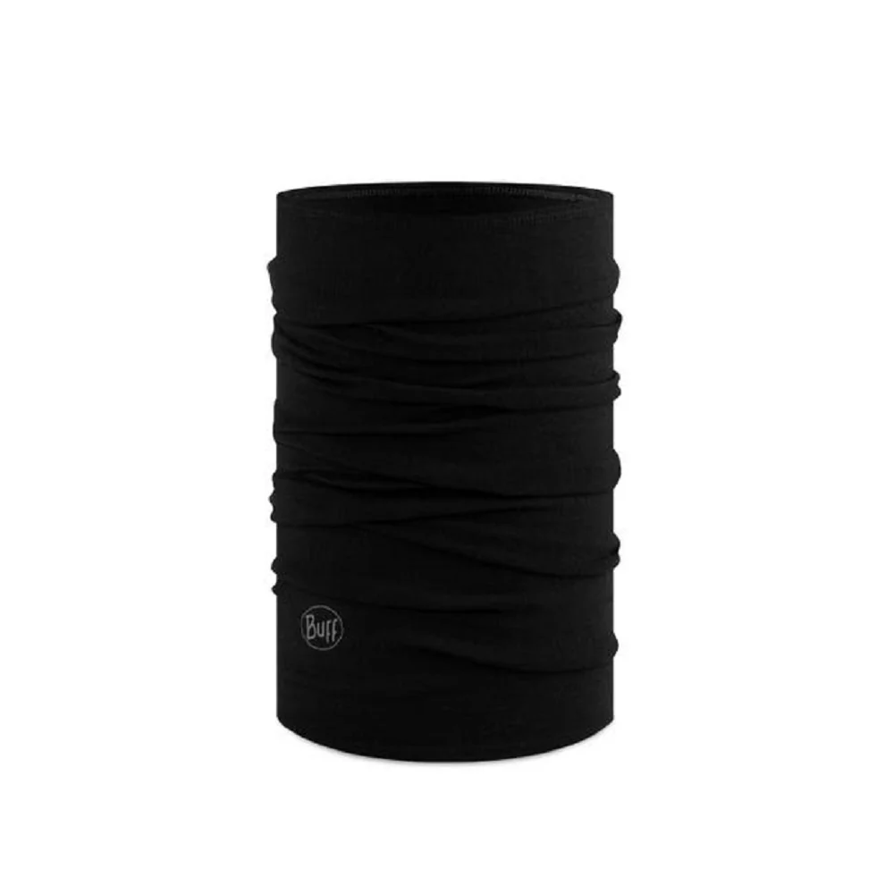 BUFF MIDWEIGHT MERINO SCALDACOLLO MULTIFUNZIONE 100% LANA MERINO - DISPONIBILE IN 3 COLORI - Image 3