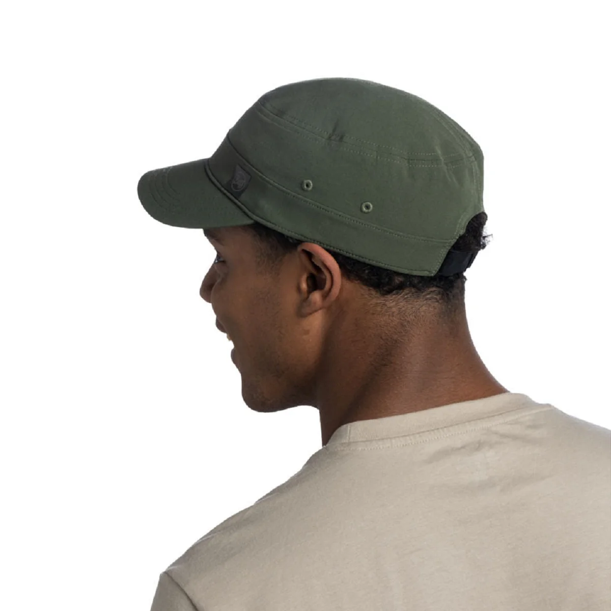 BUFF MILITARY CAP CAPPELLO CON VISIERA TRASPIRANTE - DISPONIBILE IN 2 MISURE - Image 3