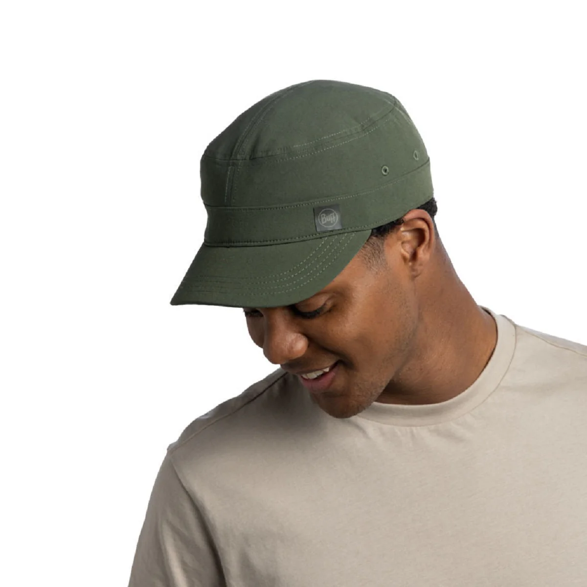 BUFF MILITARY CAP CAPPELLO CON VISIERA TRASPIRANTE - DISPONIBILE IN 2 MISURE - Image 4