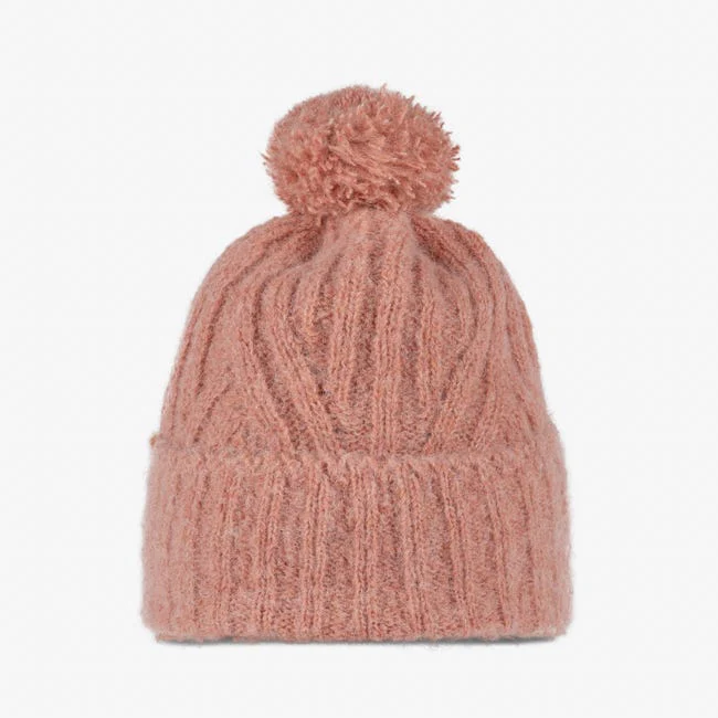 BUFF NERLA CALDO BERRETTO LAVORATO A MAGLIA MISTO LANA D'ALPACA