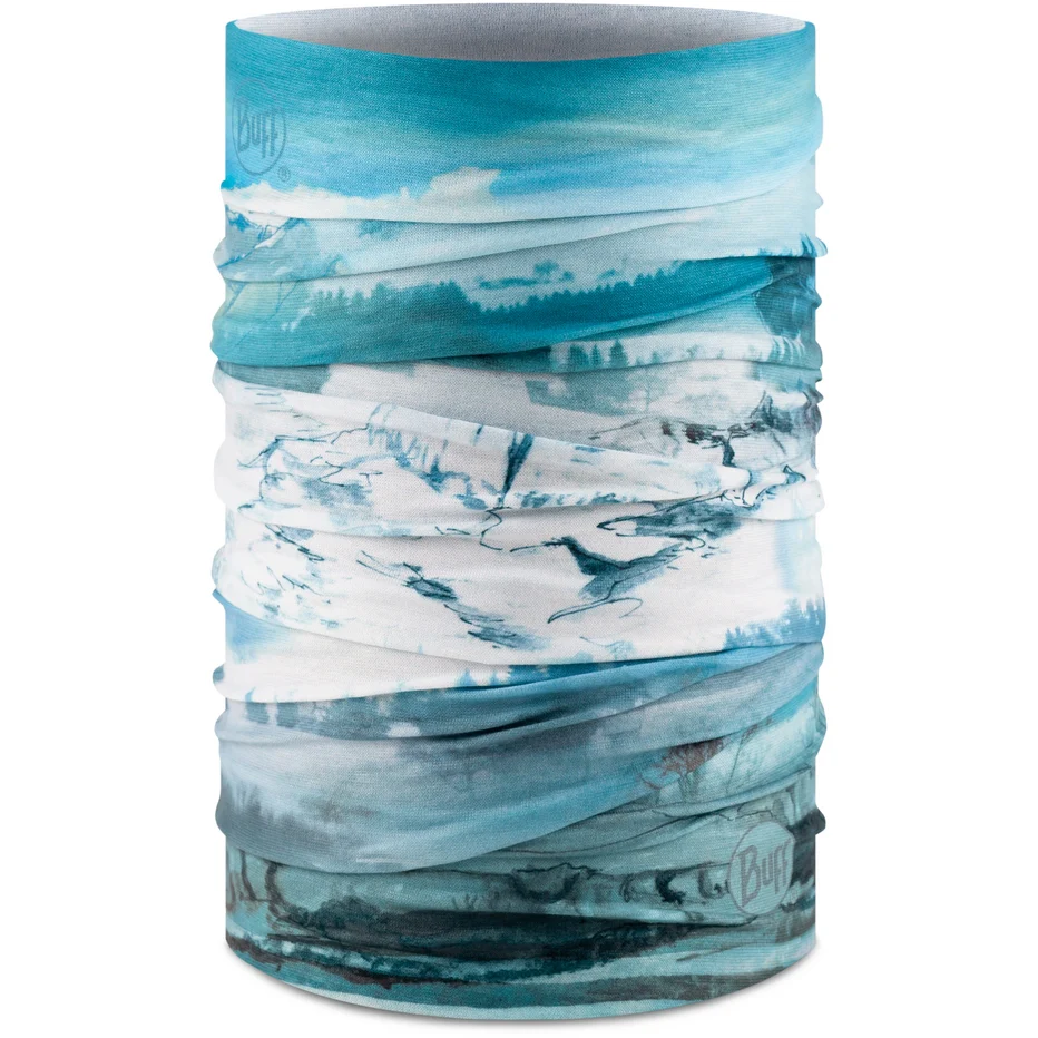 BUFF ORIGINAL ECOSTRETCH UPF 50 SCALDACOLLO MULTIFUNZIONE Nuove Fantasie Assortite - Image 3