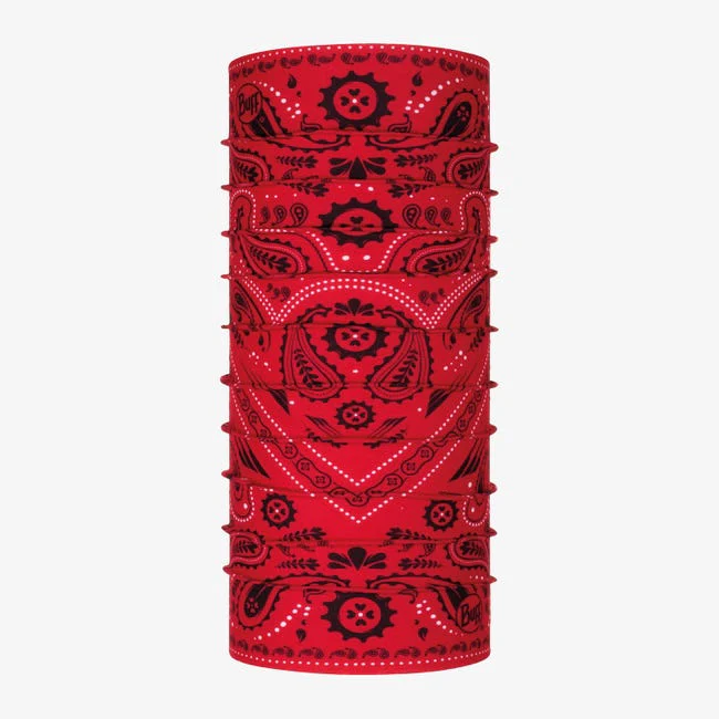 BUFF ORIGINAL ECOSTRETCH UPF 50 SCALDACOLLO MULTIFUNZIONE Nuove Fantasie Assortite - Image 4