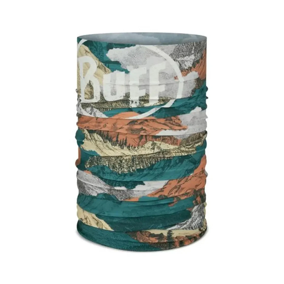 BUFF ORIGINAL ECOSTRETCH UPF 50 SCALDACOLLO MULTIFUNZIONE Nuove Fantasie Assortite - Image 5