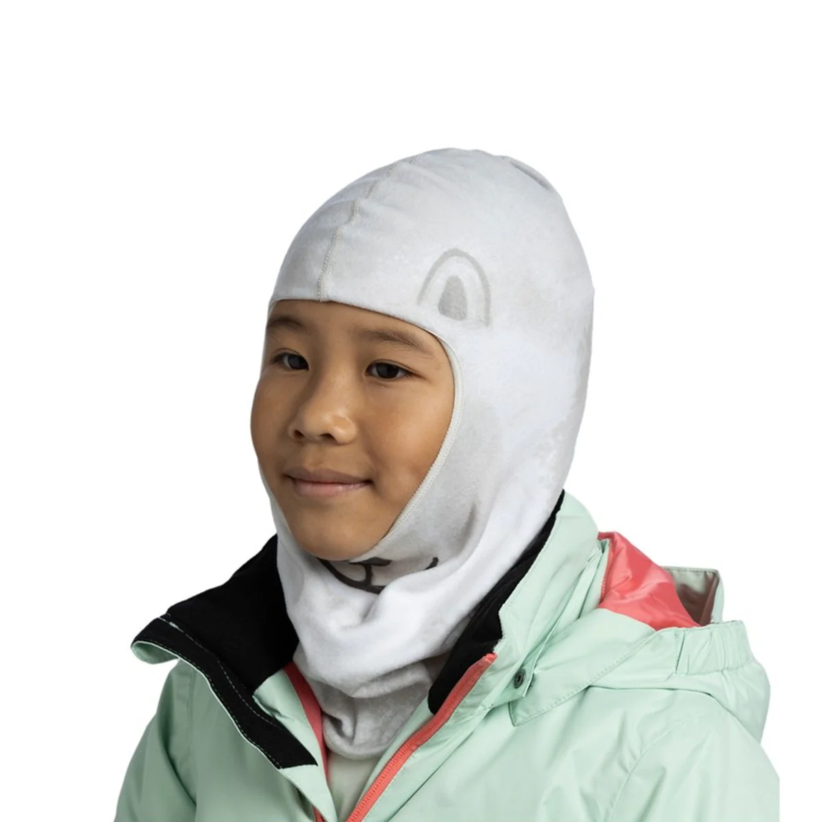 BUFF POLAR BALACLAVA KIDS BALACLAVA INVERNALE IN PILE PER BAMBINI - DISPONIBILE IN 2 FANTASIE - Image 3