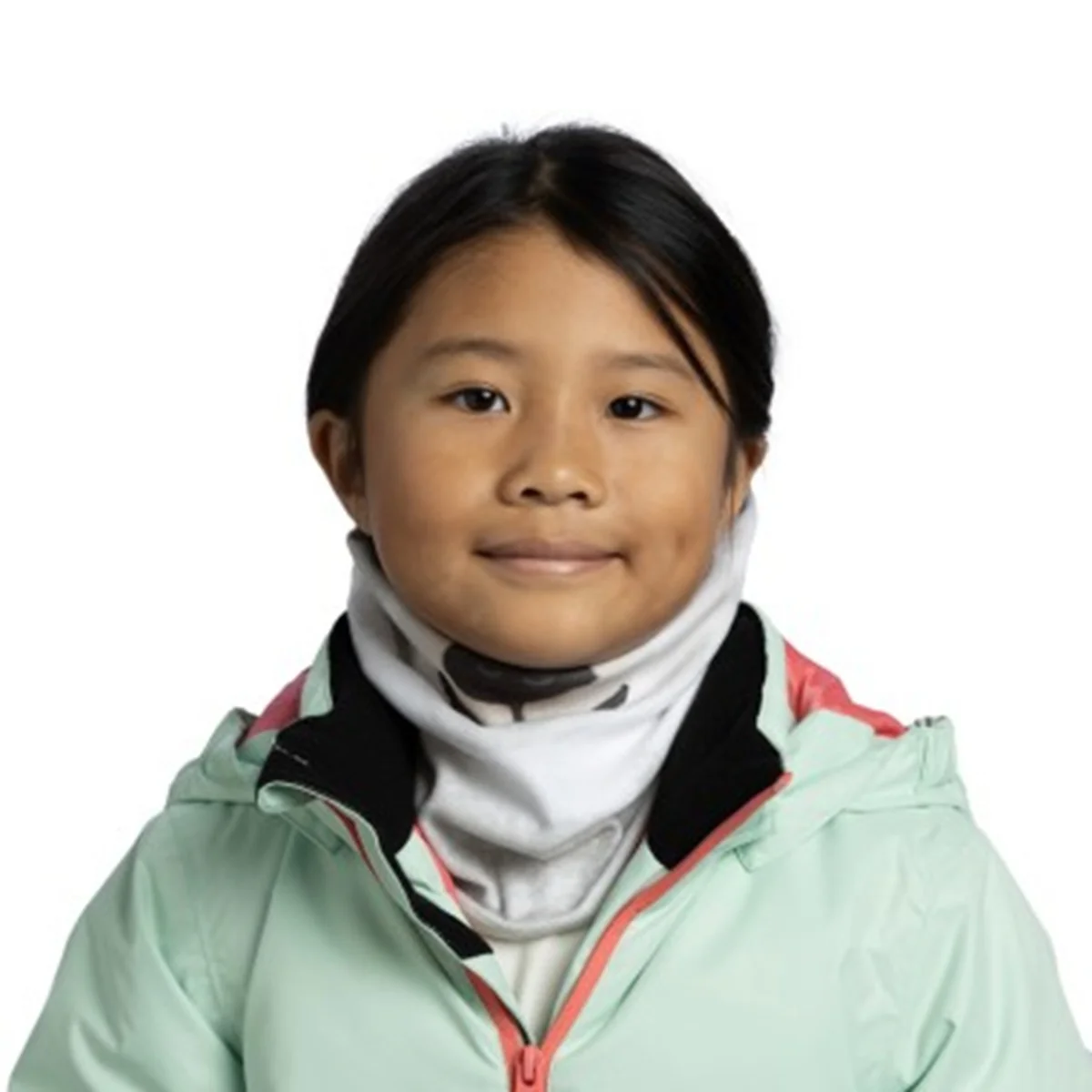 BUFF POLAR BALACLAVA KIDS BALACLAVA INVERNALE IN PILE PER BAMBINI - DISPONIBILE IN 2 FANTASIE - Image 4