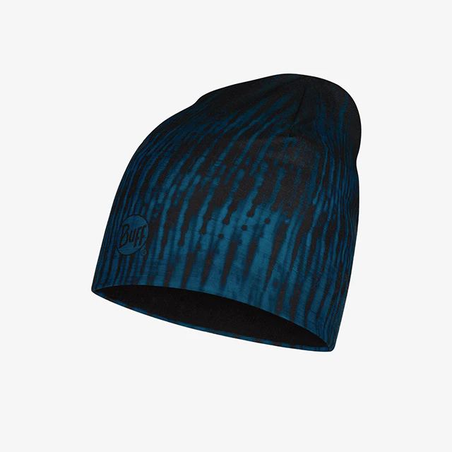 BUFF POLAR & ECOSTRETCH BEANIE BERRETTO MORBIDO IN PILE INTERNO CALDO E TRASPIRANTE - DISPONIBILE IN 4 COLORI - Image 3
