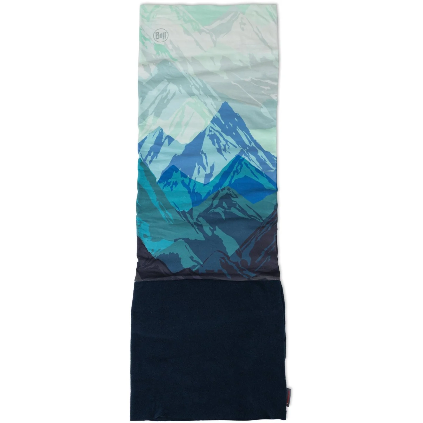 BUFF POLAR MULTIFUNCTIONAL NECKWEAR SCALDACOLLO MULTIFUNZIONE INVERNALE IN PILE PRIMALOFT - DISPONIBILE IN 4 COLORI - Image 11