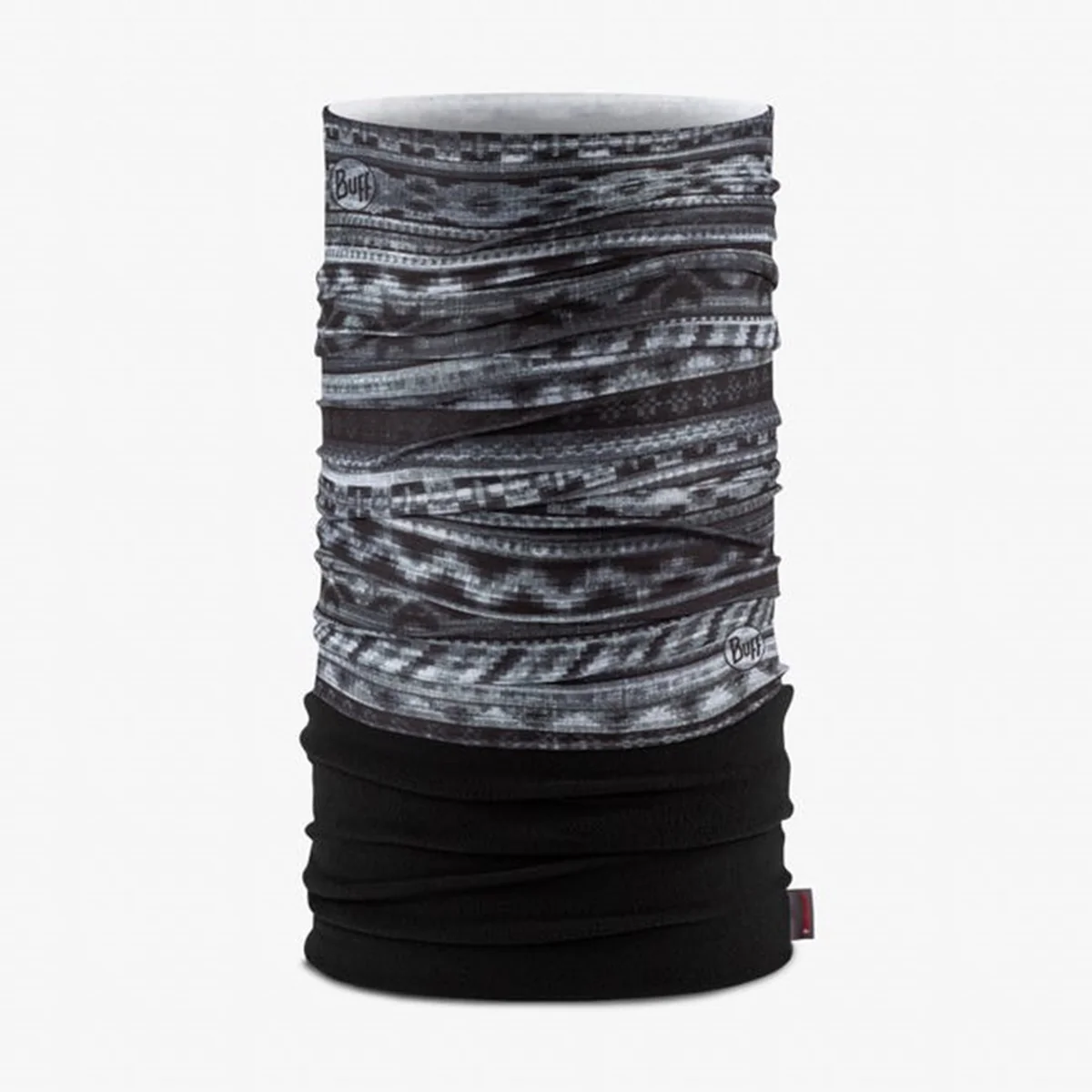 BUFF POLAR MULTIFUNCTIONAL NECKWEAR SCALDACOLLO MULTIFUNZIONE INVERNALE IN PILE PRIMALOFT - DISPONIBILE IN 4 COLORI - Image 3