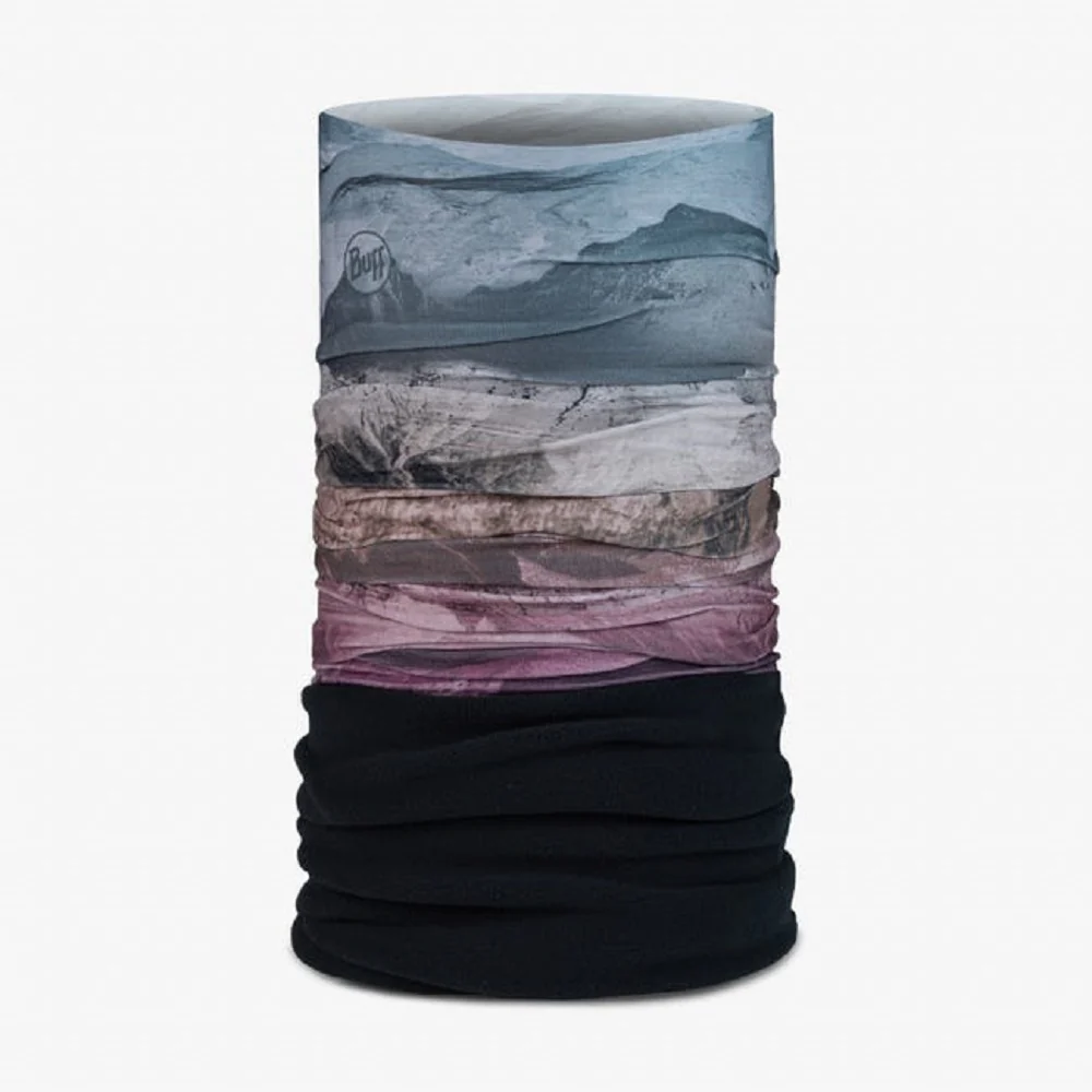 BUFF POLAR MULTIFUNCTIONAL NECKWEAR SCALDACOLLO MULTIFUNZIONE INVERNALE IN PILE PRIMALOFT - DISPONIBILE IN 4 COLORI - Image 4