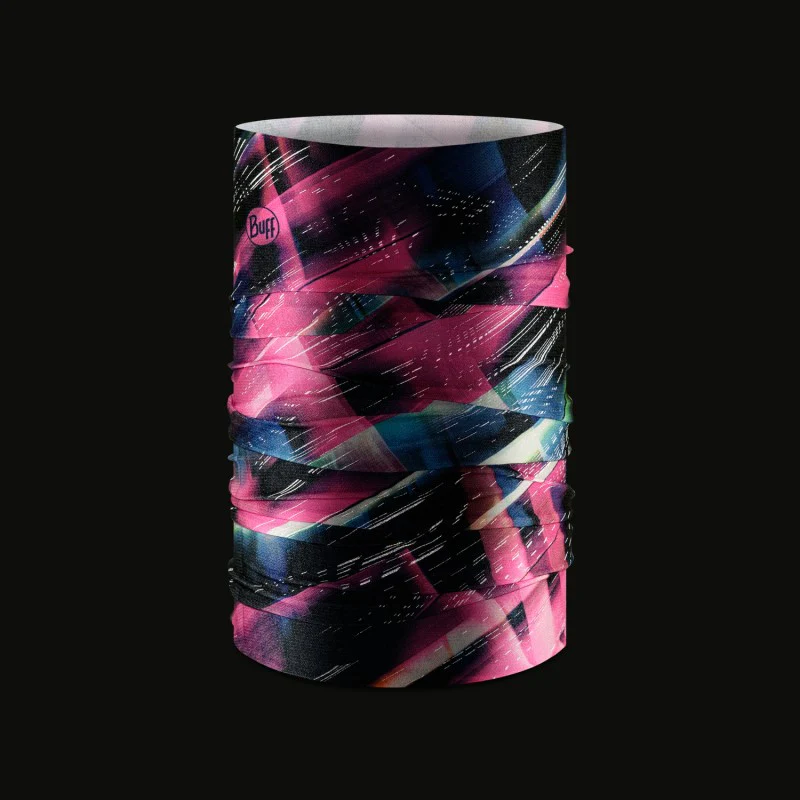 BUFF REFLECTIVE SCALDACOLLO MULTIFUNZIONE UPF50 Fantasia Singy Multi - Image 3
