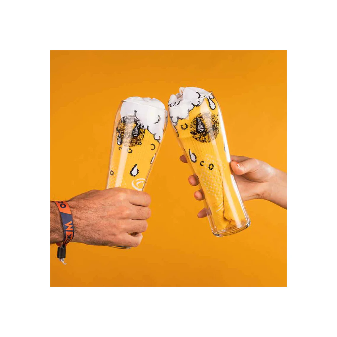 BV SPORT TRAIL ULTRA NUTRISOCKS CALZE TECNICHE DA RUNNING - DISPONIBILE IN 2 FANTASIE - Image 4