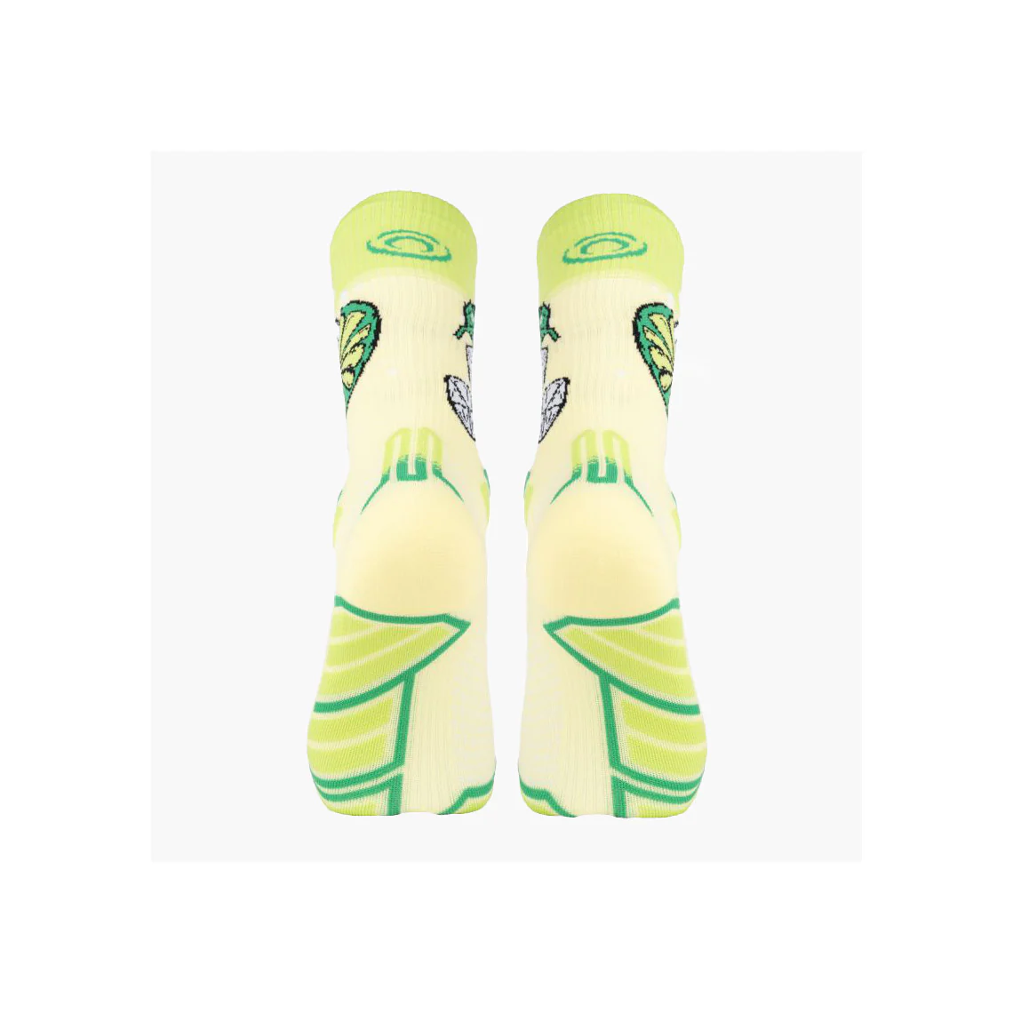 BV SPORT TRAIL ULTRA NUTRISOCKS CALZE TECNICHE DA RUNNING - DISPONIBILE IN 2 FANTASIE - Image 5
