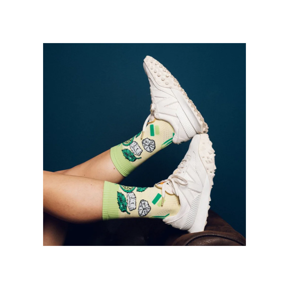 BV SPORT TRAIL ULTRA NUTRISOCKS CALZE TECNICHE DA RUNNING - DISPONIBILE IN 2 FANTASIE - Image 7