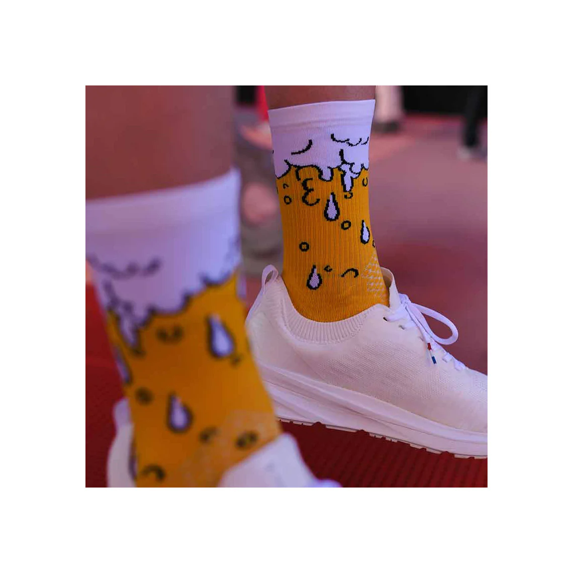 BV SPORT TRAIL ULTRA NUTRISOCKS CALZE TECNICHE DA RUNNING - DISPONIBILE IN 2 FANTASIE - Image 8