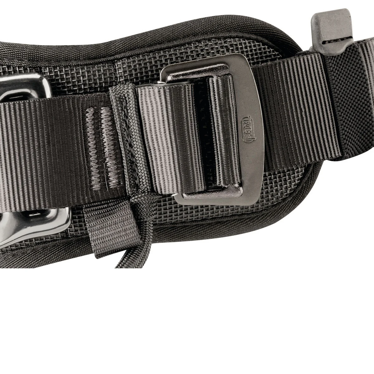 PETZL AVAO BOD FAST Nero/Giallo Taglia 0 - Versione europea Imbracatura anticaduta - Image 4