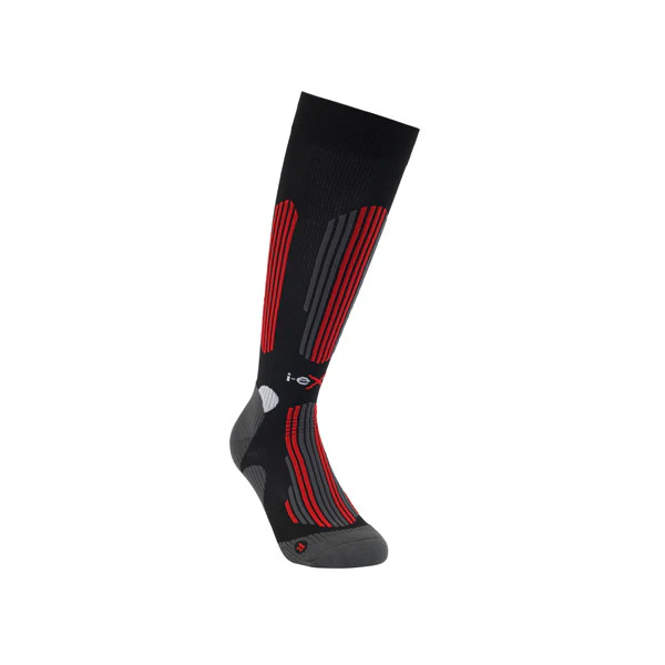 I-EXE MEDIXSPORT CALZA LUNGA TRASPIRANTE A COMPRESSIONE - Image 3