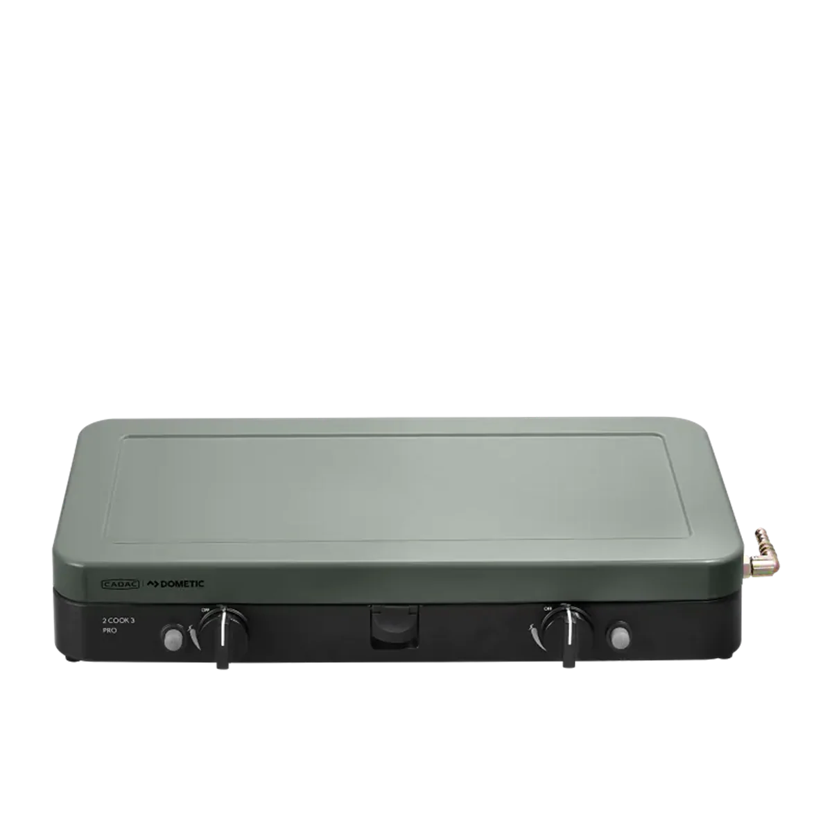 CADAC 2 COOK 3 PRO DELUXE FORNELLO A GAS A 2 FUOCHI PORTATILE - Image 6
