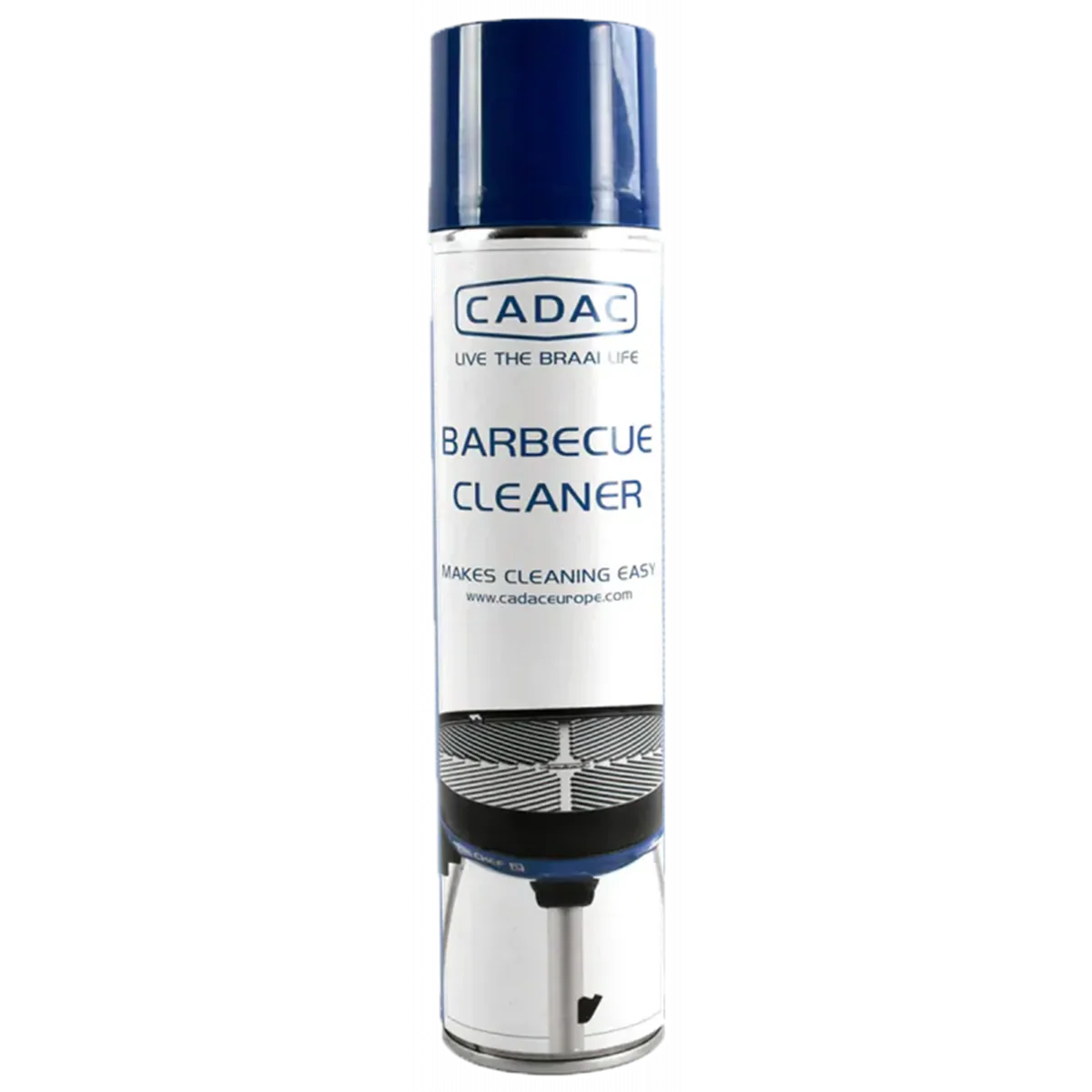 CADAC BBQ CLEANER Detergente spray per la pulizia dei barbecue