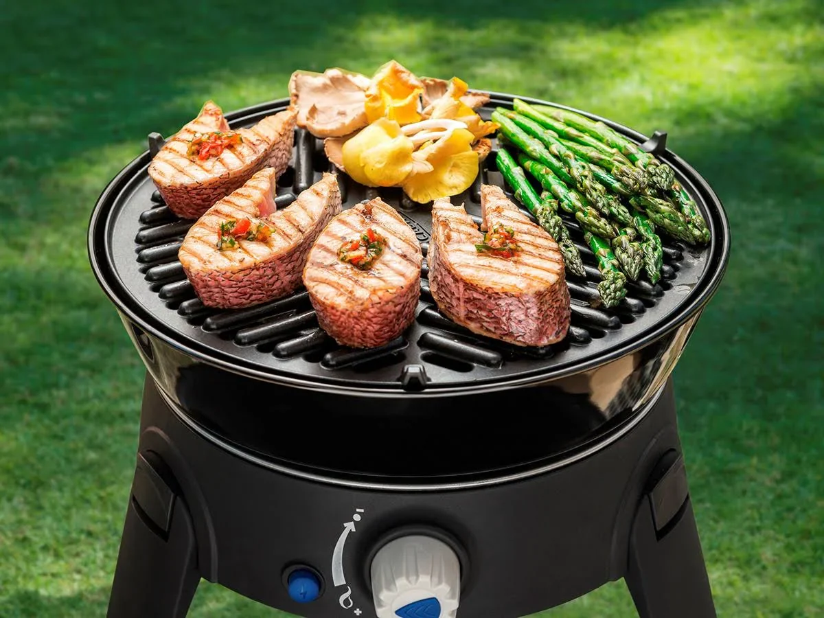 CADAC SAFARI CHEF 2 FORNELLO BARBECUE PORTATILE GAS - Image 10