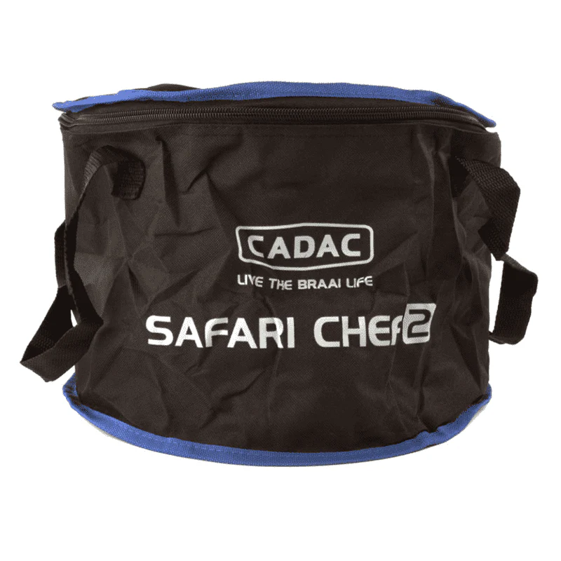 CADAC SAFARI CHEF 2 FORNELLO BARBECUE PORTATILE GAS - Image 9