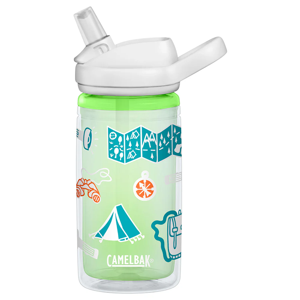 CAMELBAK EDDY+ KIDS Borraccia 0.40L con cannuccia - Disponibile in varie fantasie - Image 10