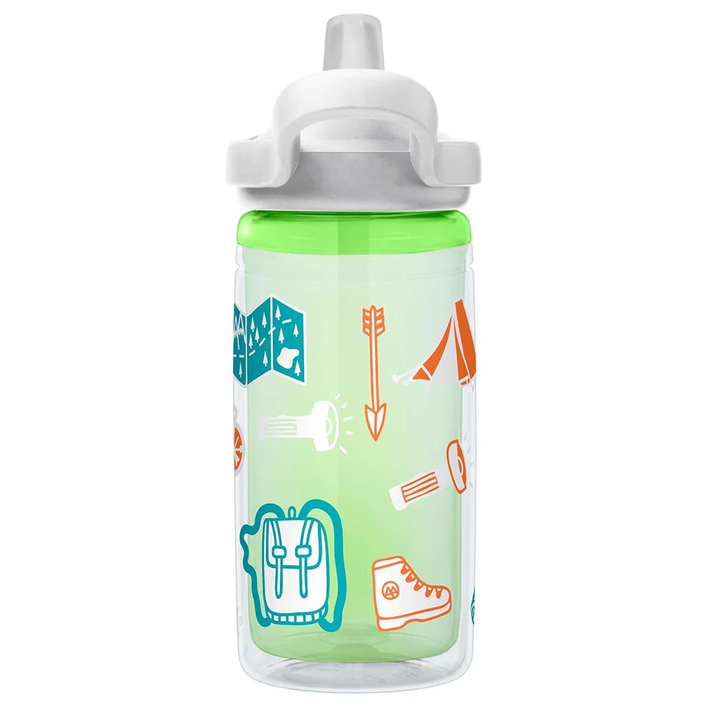 CAMELBAK EDDY+ KIDS Borraccia 0.40L con cannuccia - Disponibile in varie fantasie - Image 11