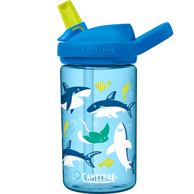 CAMELBAK EDDY+ KIDS Borraccia 0.40L con cannuccia - Disponibile in varie fantasie - Image 12
