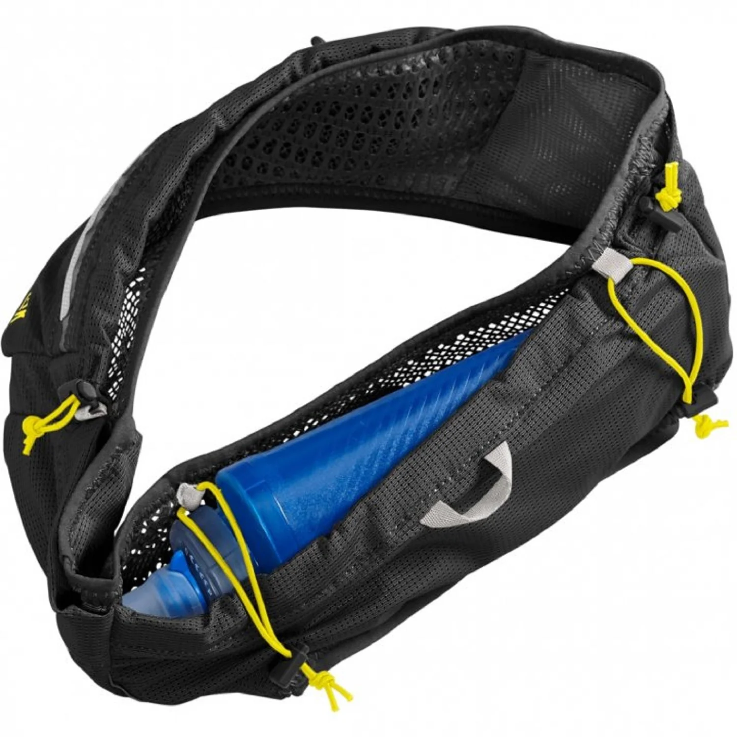 CAMELBAK ULTRA BELT CINTURA DI IDRATAZIONE DISPONIBILE IN TRE TAGLIE Colore Black/Safety Yellow - Image 3