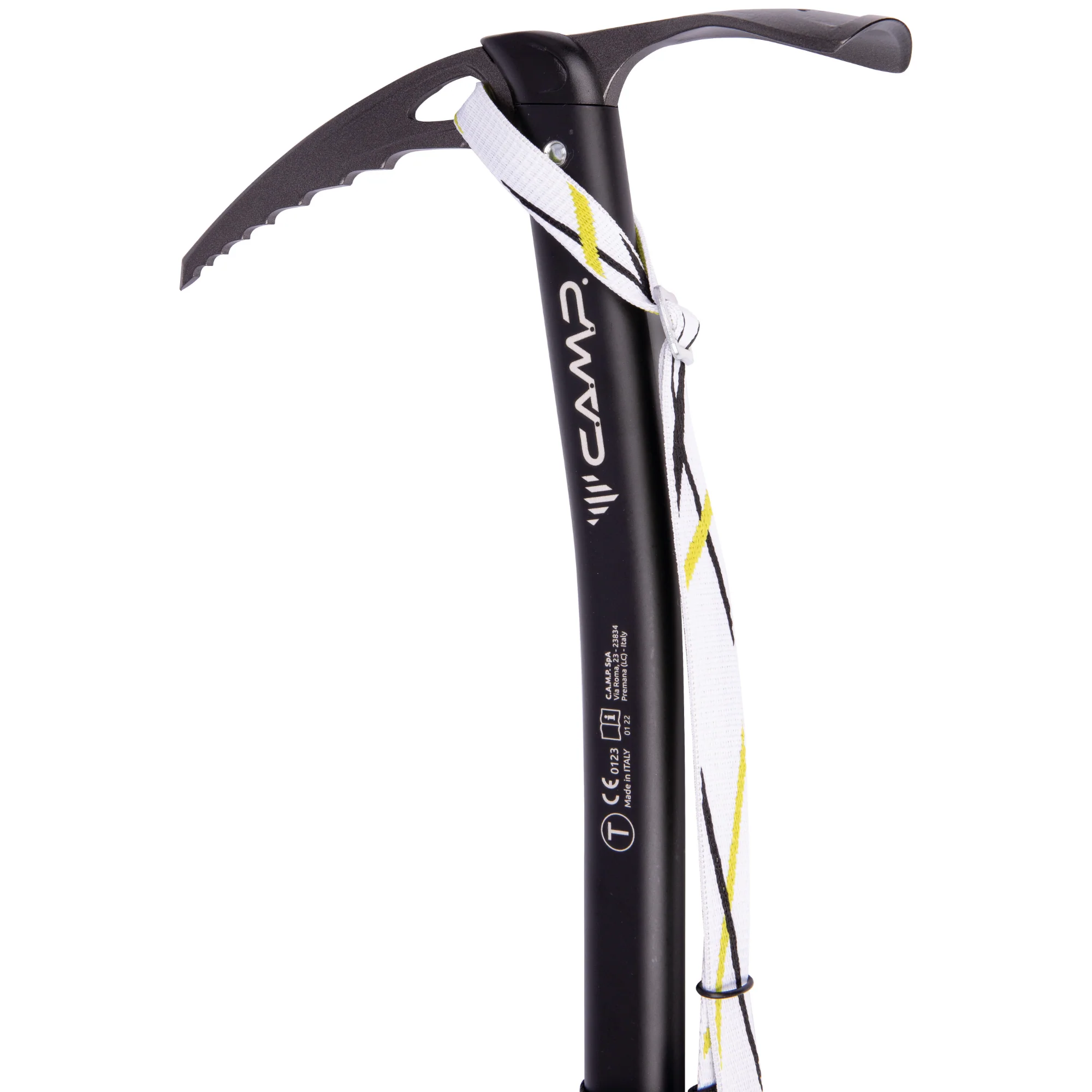 CAMP ALPINA PICCOZZA IDEALE PER L'ALPINISMO CLASSICO COMPATTA E LEGGERA- DISPONIBILE IN 2 MISURE - Image 2