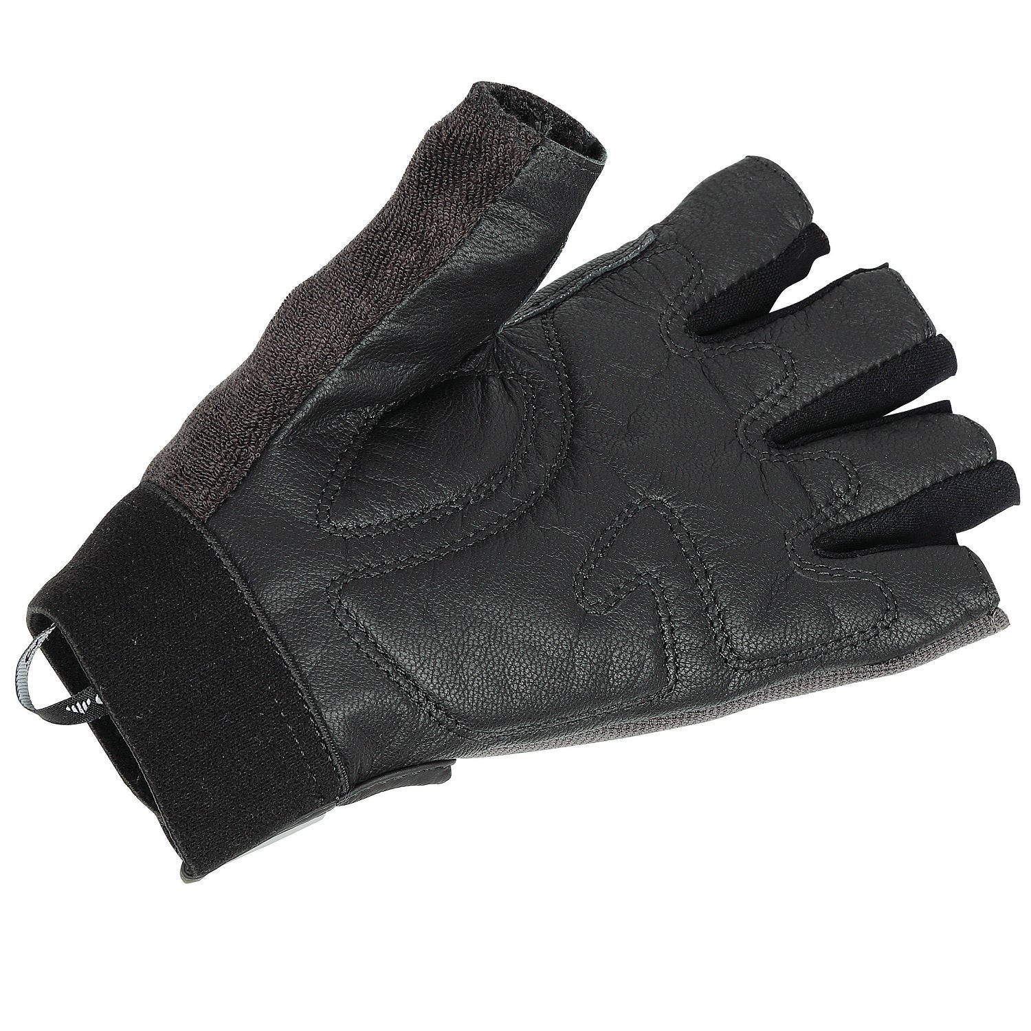 CAMP AXION LIGHT FINGERLESS GUANTI A MEZZE DITA DA FERRATA - Image 2