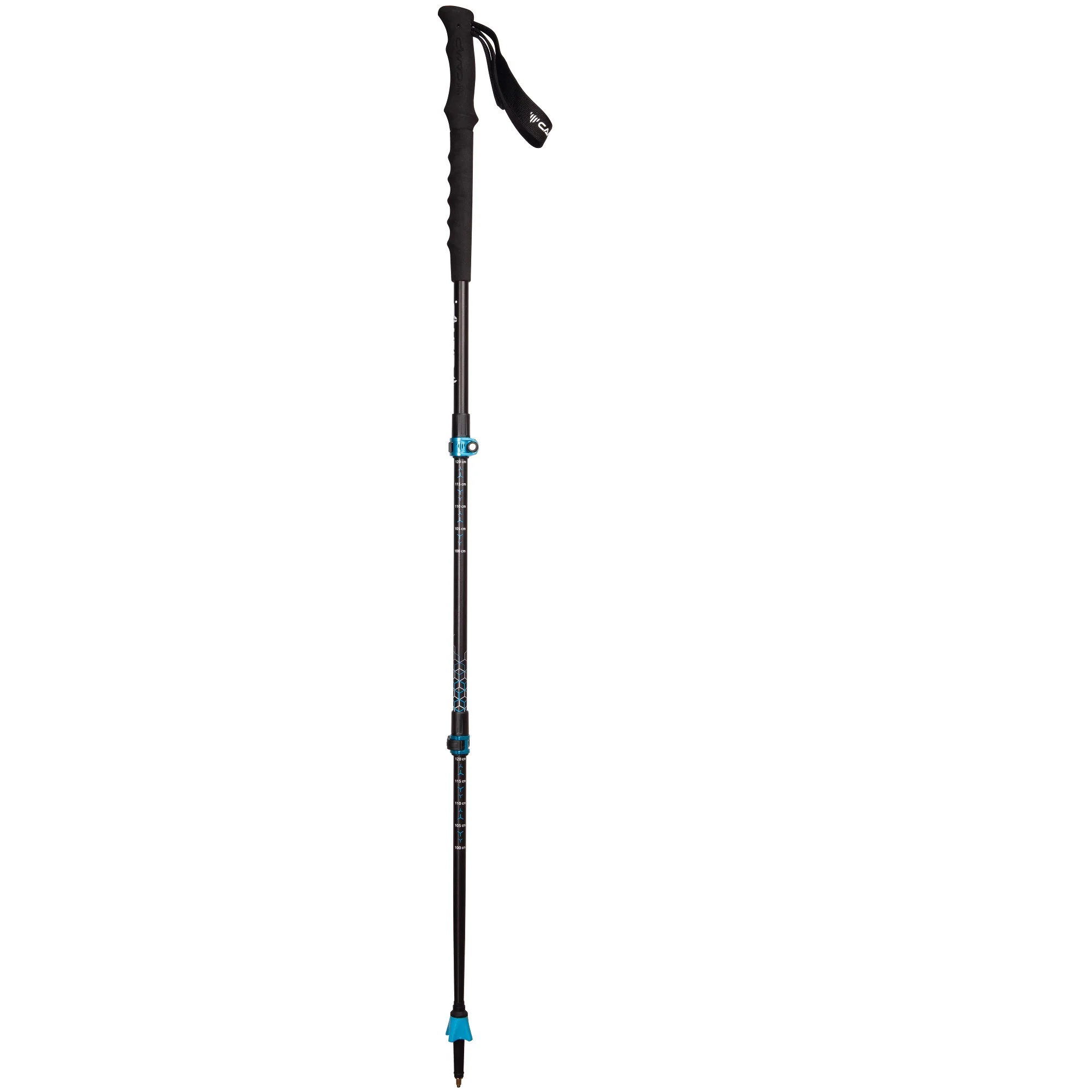 CAMP BACKCOUNTRY GT BASTONCINI TELESCOPICI CON DOPPIA IMPUGNATURA