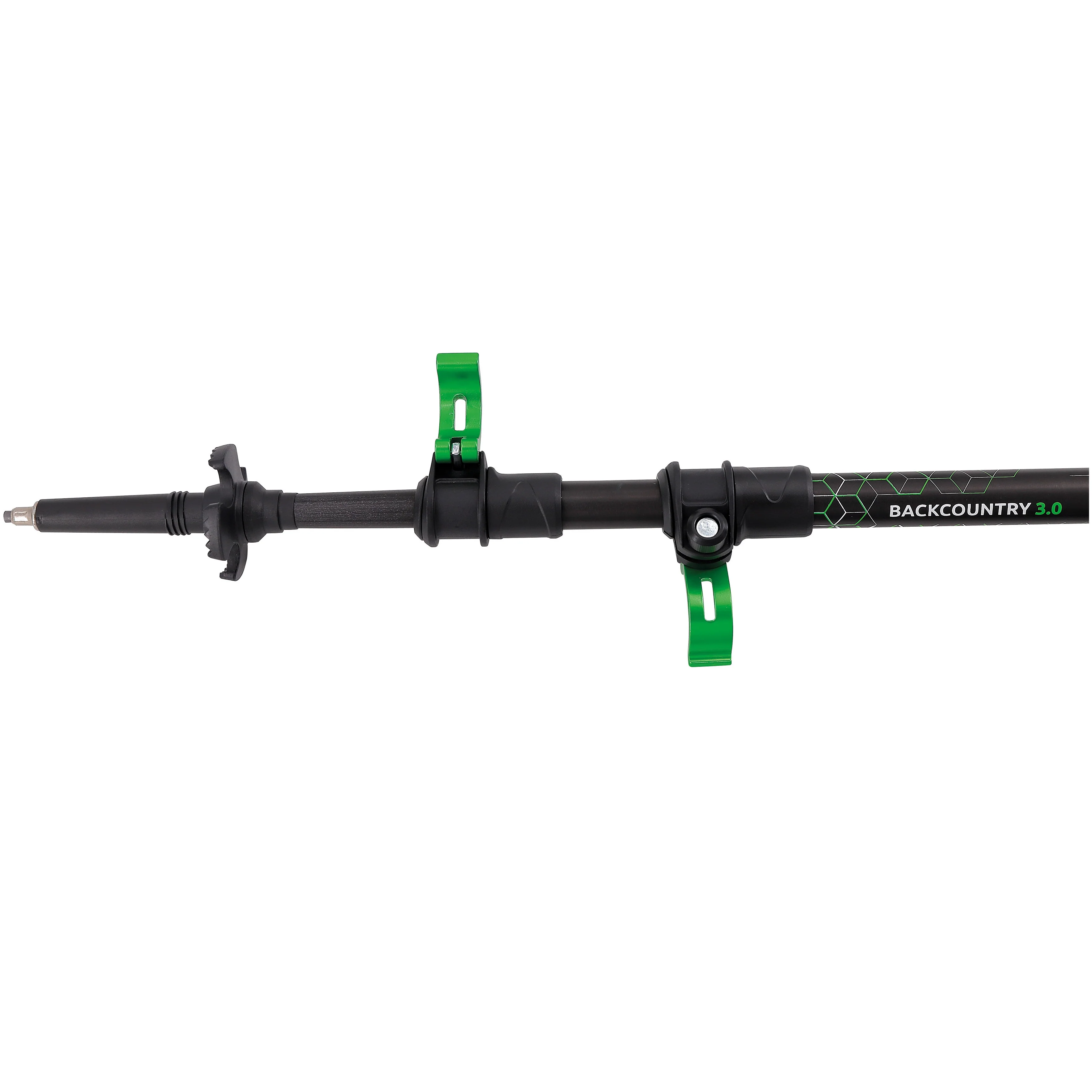 CAMP BACKCOUNTRY 3.0 BASTONCINI TELESCOPICI A 3 SEGMENTI DA TREKKING - Image 2