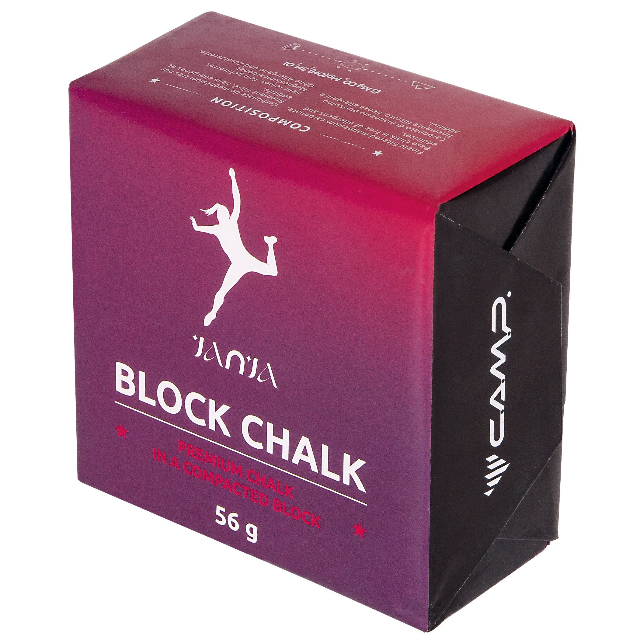 CAMP BLOCK CHALK JANJA MAGNESITE DA 56g