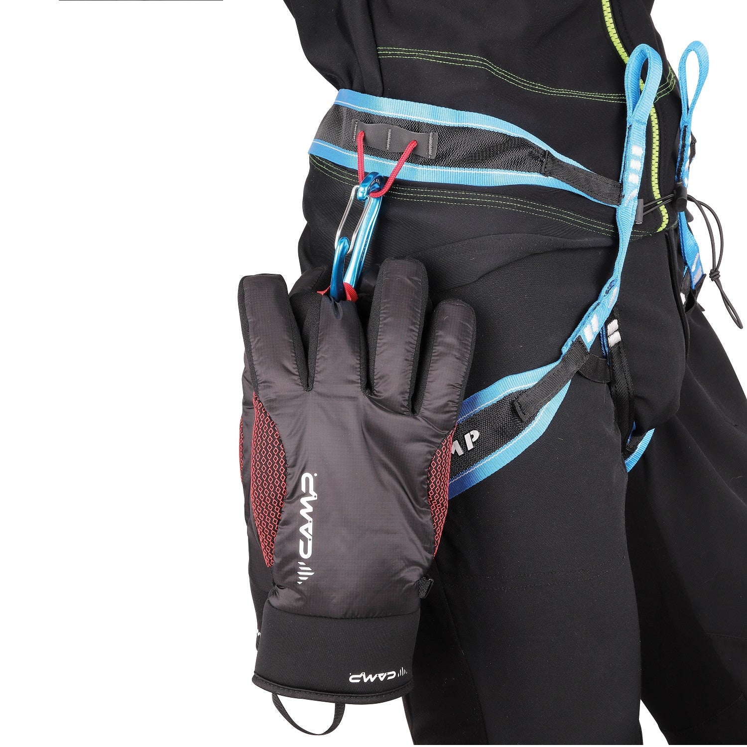 CAMP G AIR CORE GUANTI IMPERMEABILI AD ECCEZIONALE ISOLAMENTO TERMICO IDEALE PER TREKKING INVERNALE E SCI ALPINISMO - Image 4