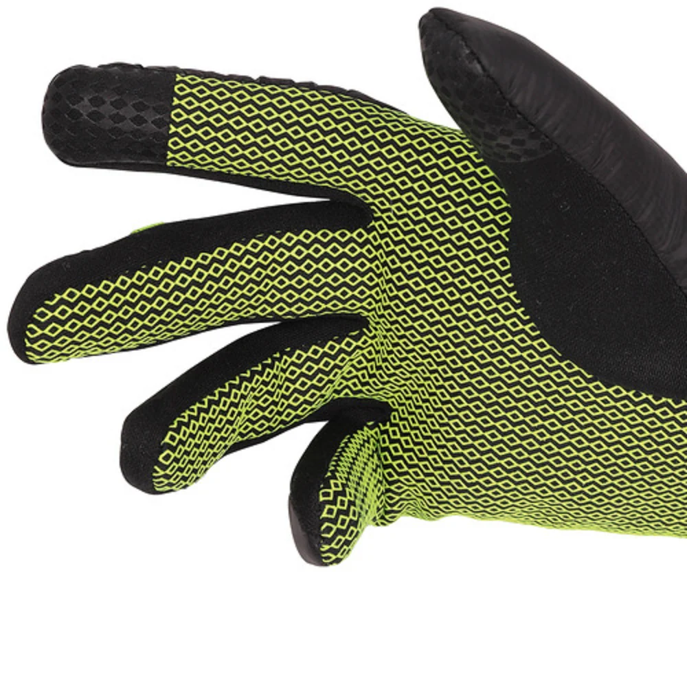 CAMP G AIR GUANTI ANTIVENTO CON IMBOTTITURA PrimaLoft® - NERO/LIME - Image 4