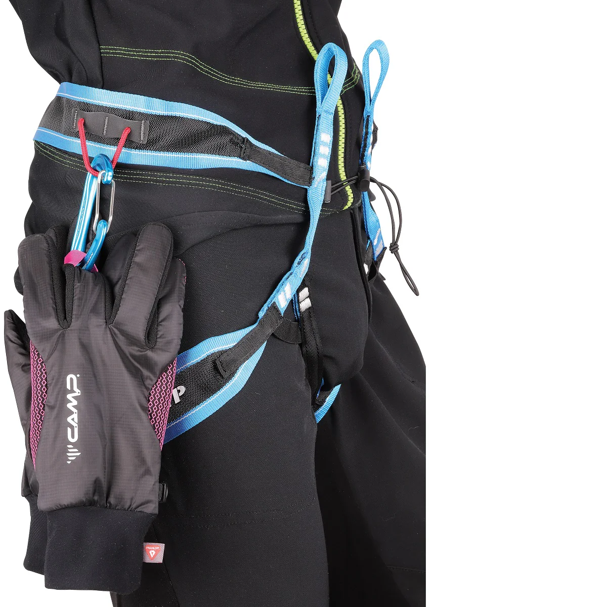 CAMP G AIR LADY GUANTI ANTIVENTO CON IMBOTTITURA PrimaLoft® PER TREKKING INVERNALE - Image 3