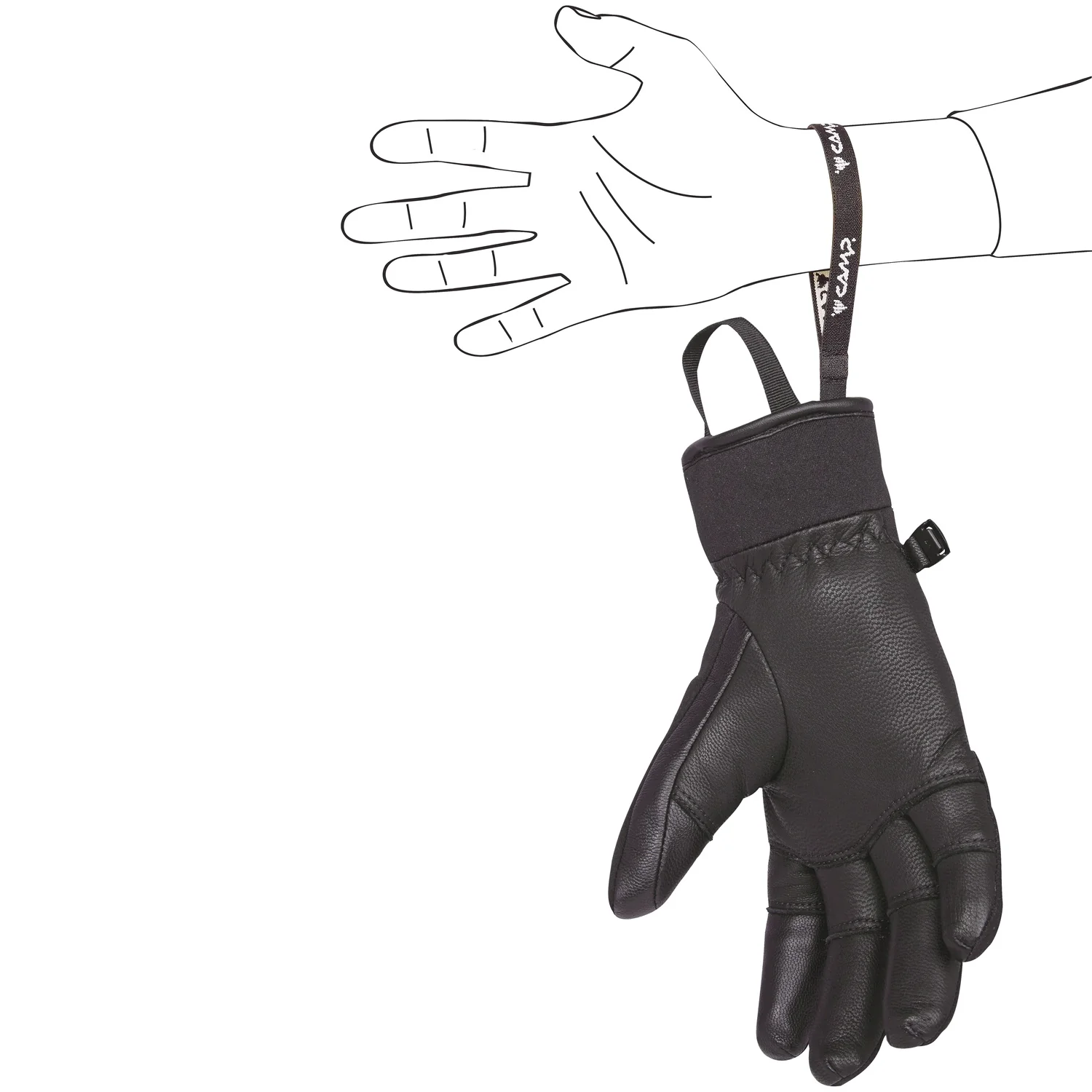 CAMP G HOT WOOL DRY LADY - NUOVI ARRIVI WINTER 24/25 - Image 5