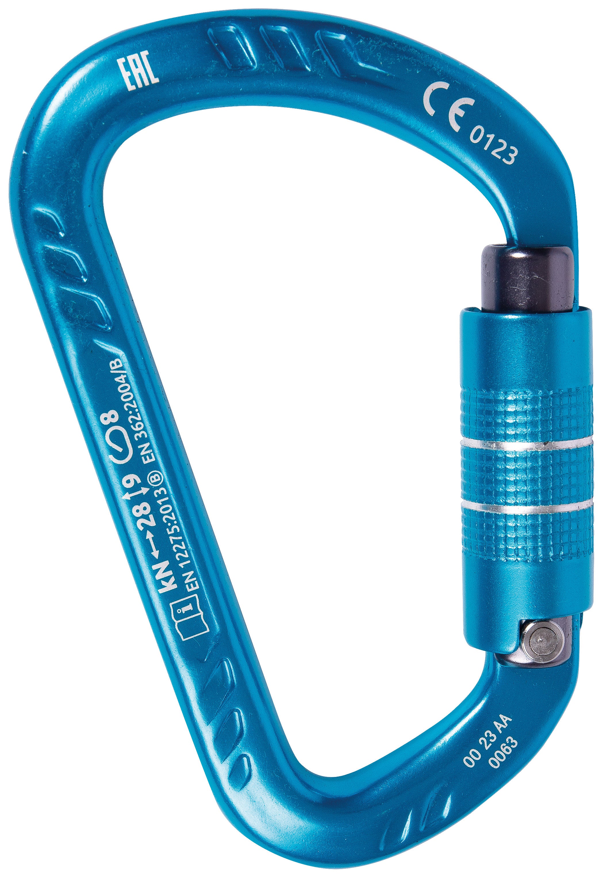 CAMP GUIDE XL 2LOCK Moschettone in lega d'alluminio con chiusura 2LOCK - DISPONIBILE IN 3 COLORI - Image 7
