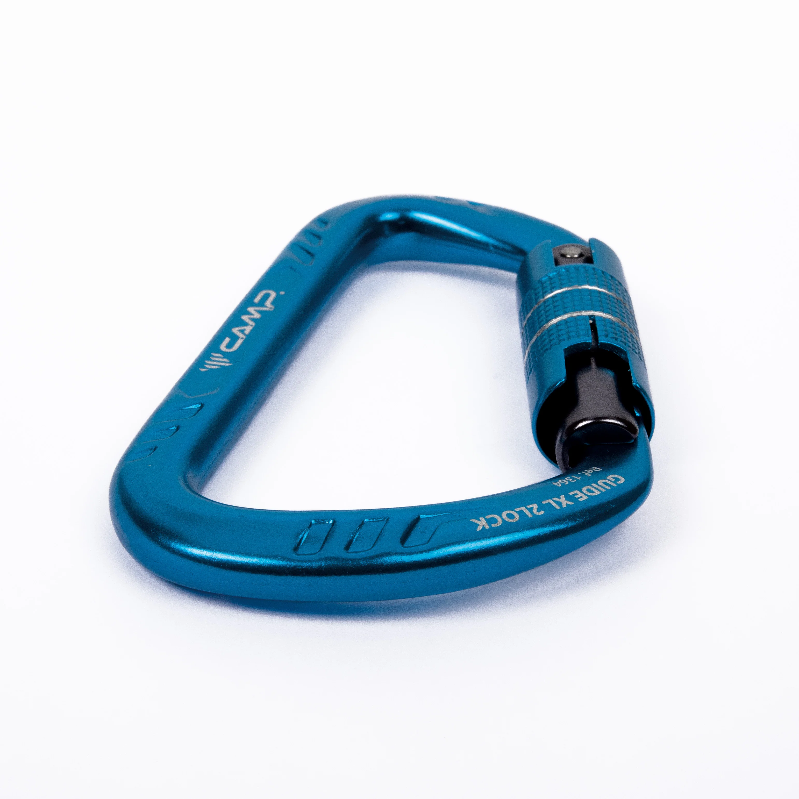 CAMP GUIDE XL 2LOCK Moschettone in lega d'alluminio con chiusura 2LOCK - DISPONIBILE IN 3 COLORI - Image 8
