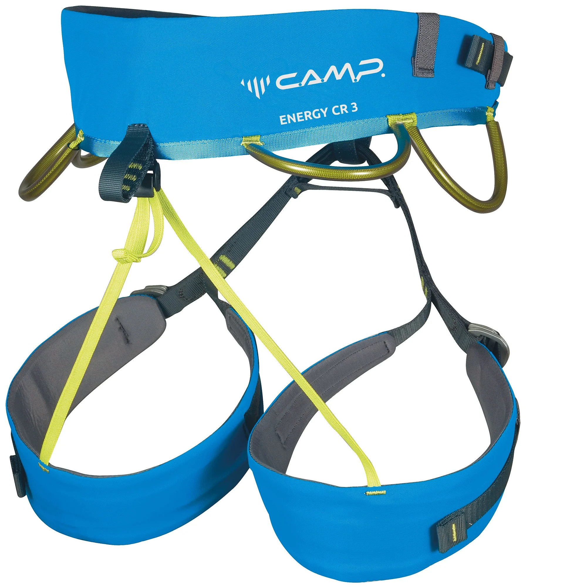 CAMP ENERGY CR 3 IMBRACATURA LEGGERA DA ARRAMPICATA - DISPONIBILE IN 2 COLORI - Image 4
