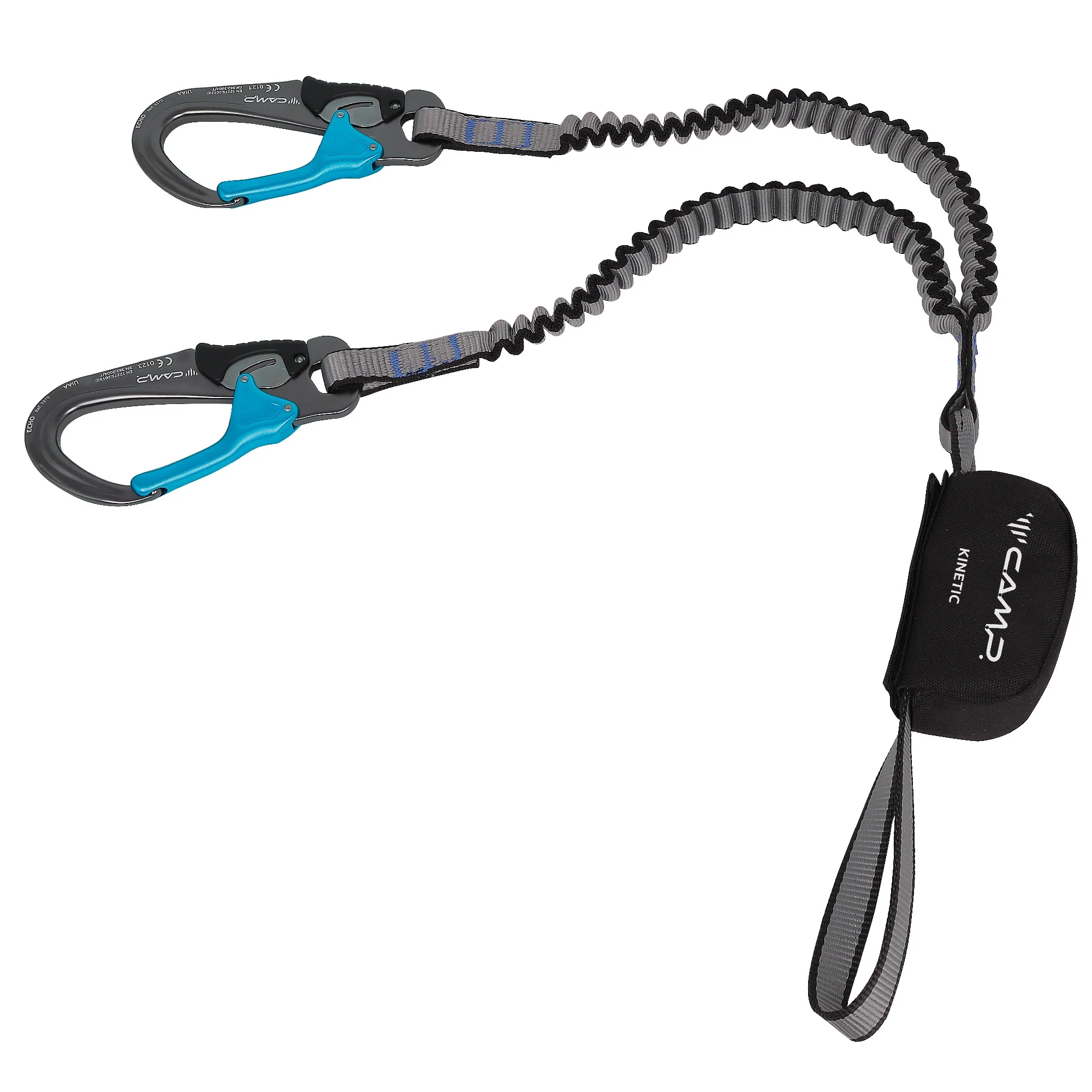 CAMP KINETIC REWIND PRO LONGE DA FERRATA
