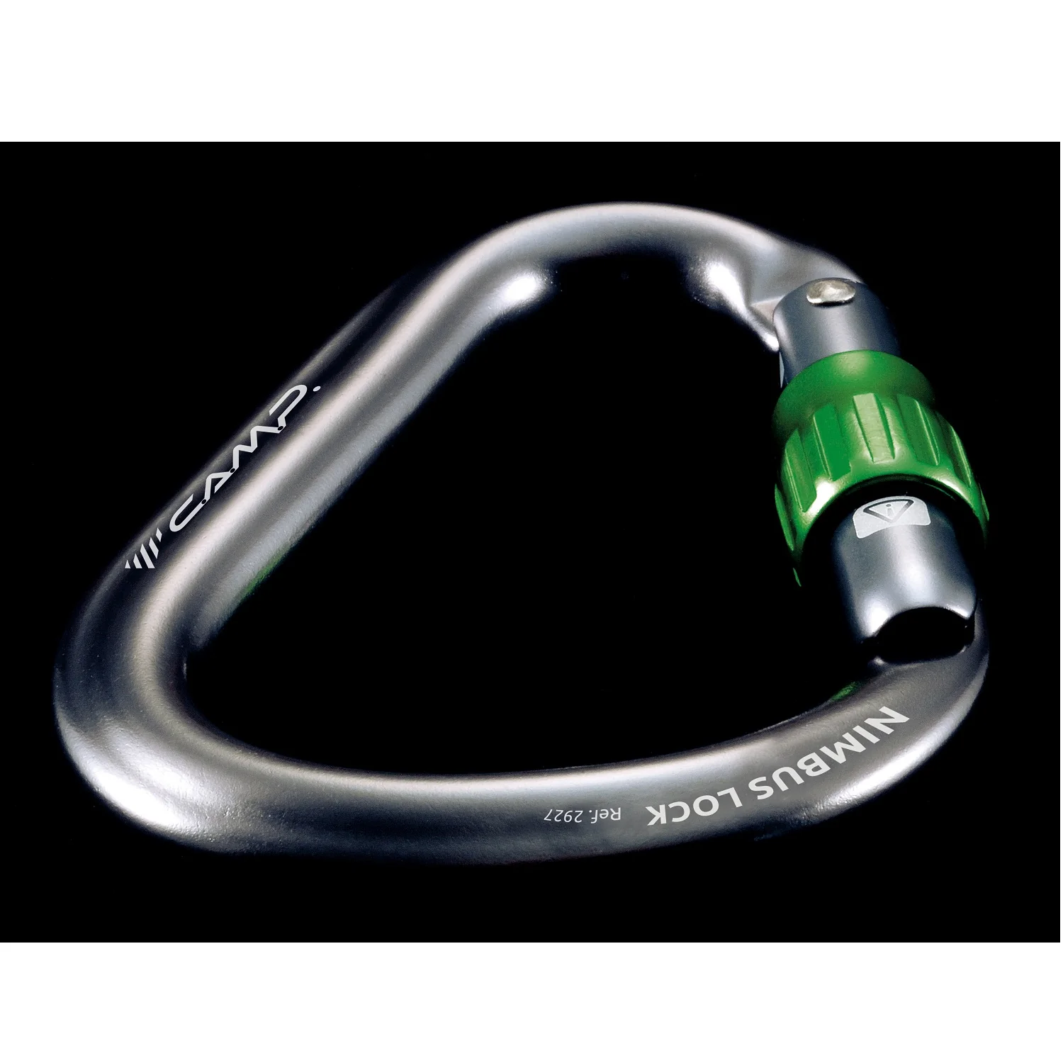 CAMP NIMBUS LOCK MOSCHETTONE HMS COMPATTO CON CHIUSURA A GHIERA - DISPONIBILE IN 3 COLORI - Image 5